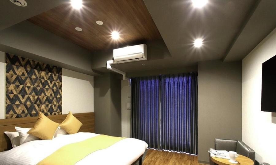 Takuto Hotel Osaka Shinsaibashi Eksteriør billede