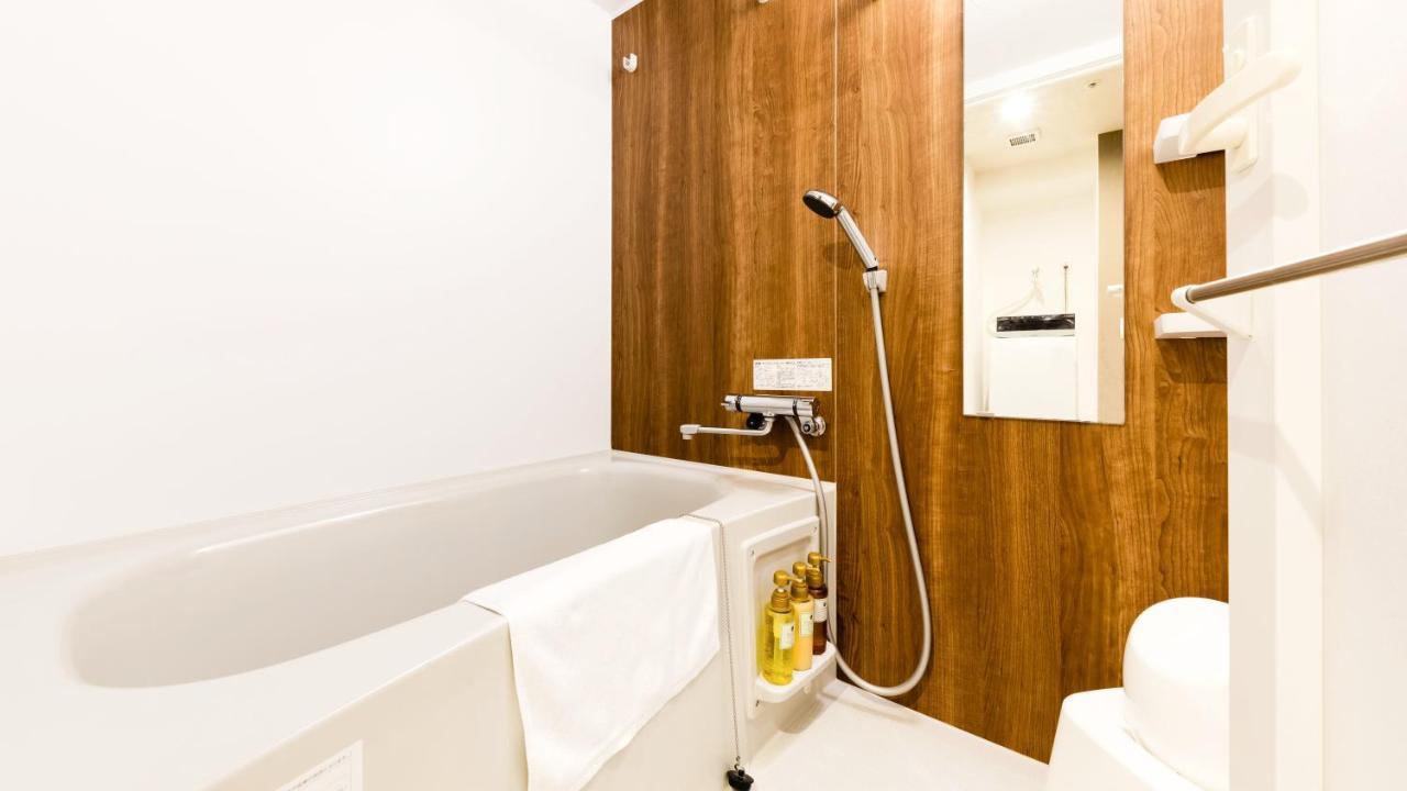 Takuto Hotel Osaka Shinsaibashi Eksteriør billede