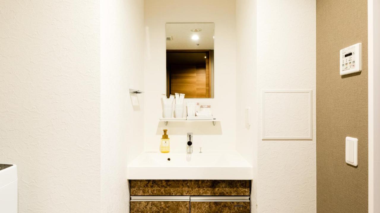 Takuto Hotel Osaka Shinsaibashi Eksteriør billede