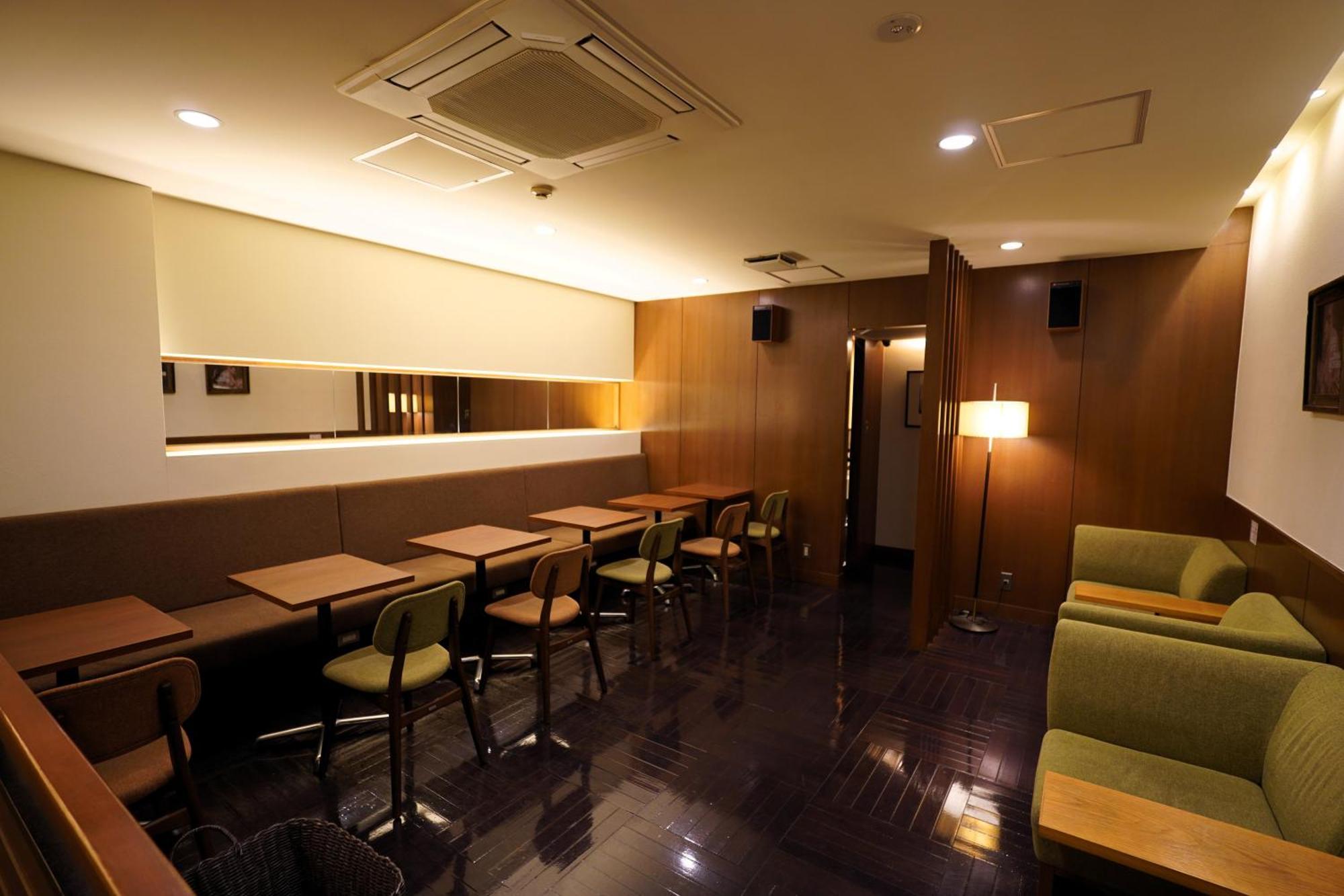 Takuto Hotel Osaka Shinsaibashi Eksteriør billede
