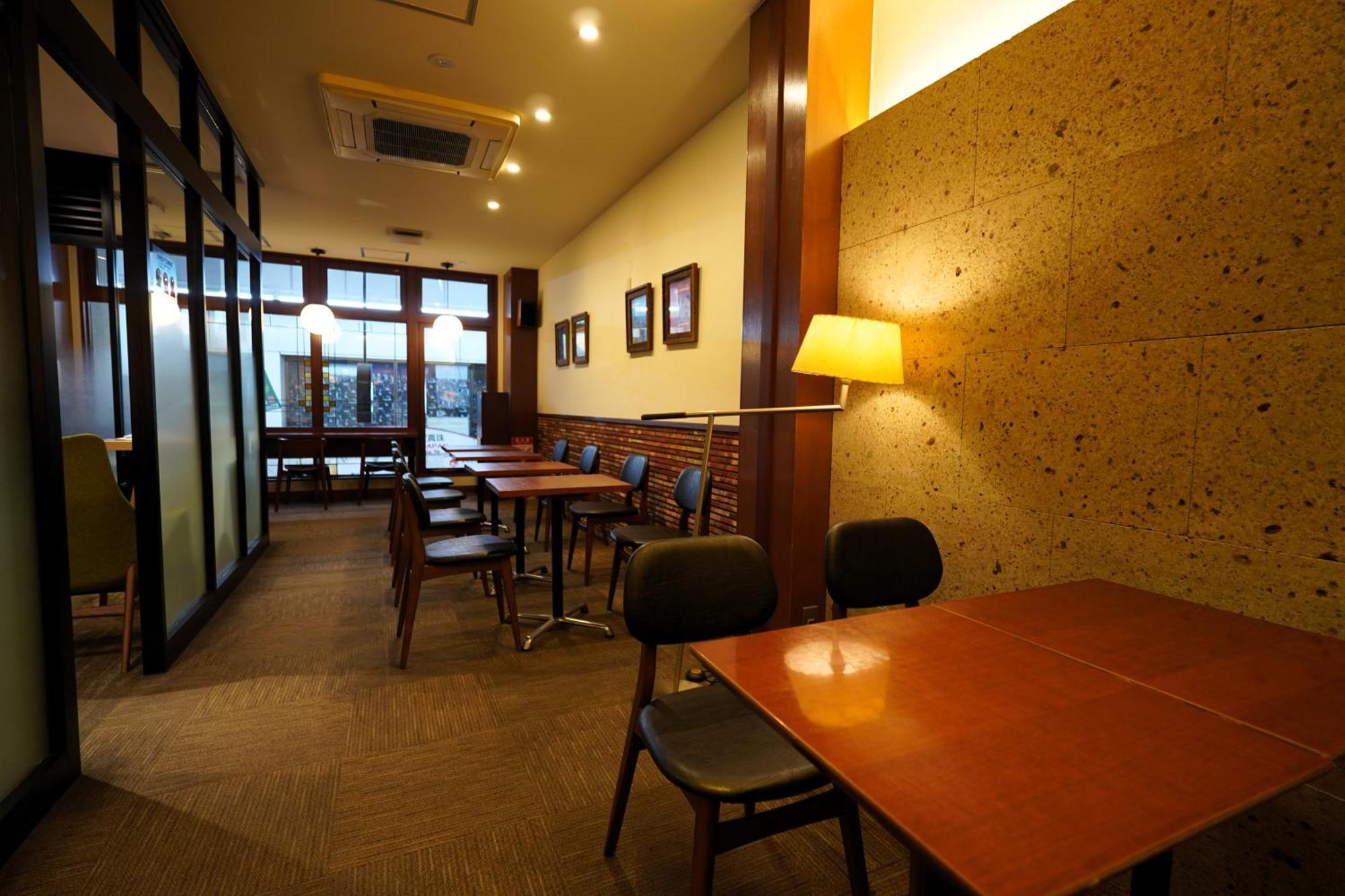 Takuto Hotel Osaka Shinsaibashi Eksteriør billede