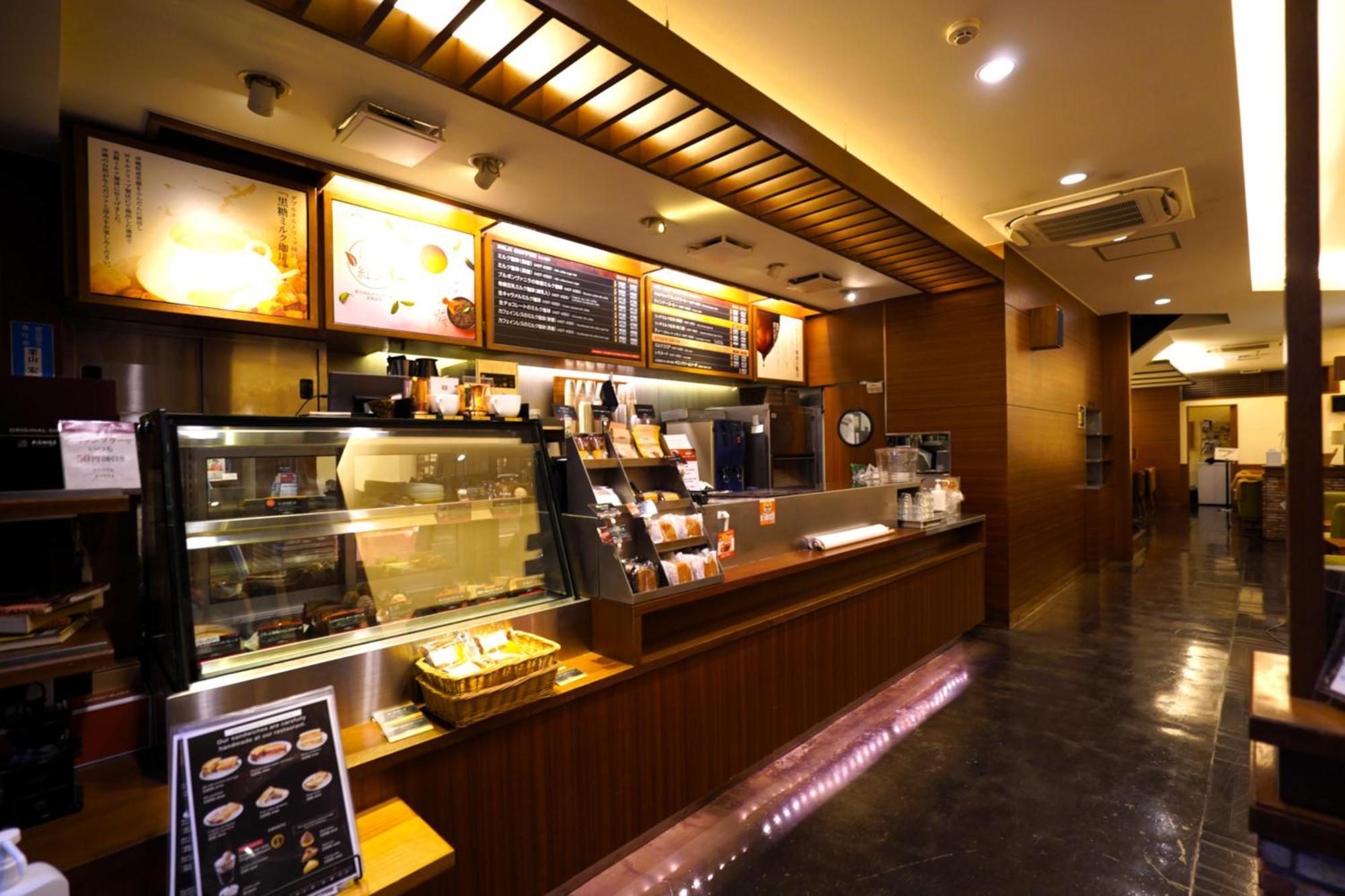 Takuto Hotel Osaka Shinsaibashi Eksteriør billede