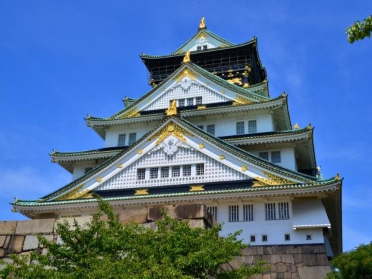 Takuto Hotel Osaka Shinsaibashi Eksteriør billede