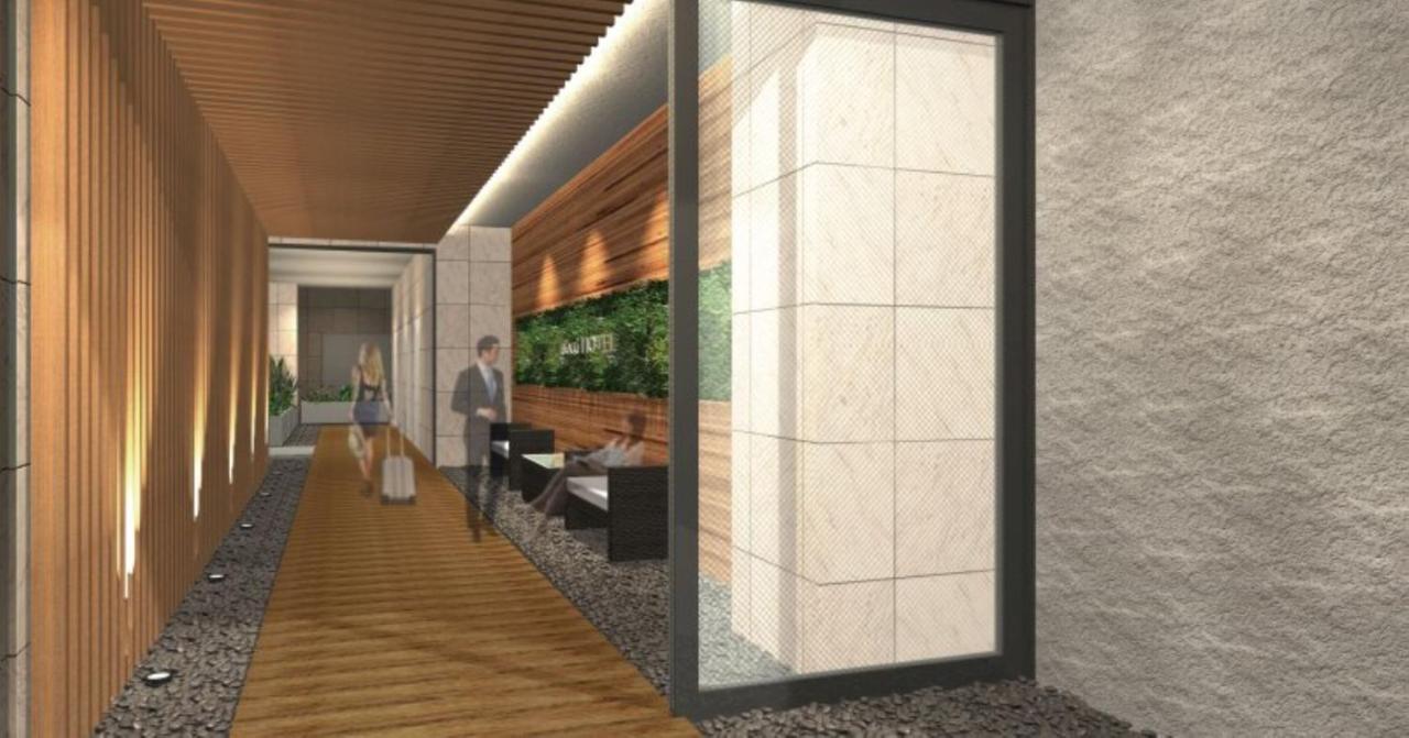 Takuto Hotel Osaka Shinsaibashi Eksteriør billede